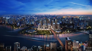The Galleria Residence Metropole Thủ Thiêm